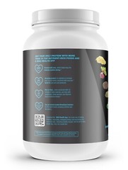 BIG4 Health Ingredients Vegan Plant-Based Protein Powder Superfood-Diabetes