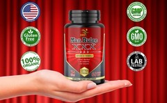 Testosterone Booster Test Men Stamina Energy Performance Pill 60 Capsules