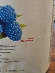 Metabolic Nutrition PSP Pre Workout – Blue Raspberry 42 Servings Exp. 1/2027 Rb1