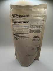 MyProtein Creatine Gummies Lemon 5g Creatine 18 Servings 90 Count – Brand NEW