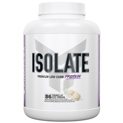FINAFLEX ISOLATE, Vanilla Ice Cream 5.5 lb 25 Grams of Iso Protein Per Serv…