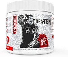 5% Nutrition Rich Piana Crea-TEN Creatine LEGENDARY SERIES 10-in-1 | ALL FLAVORS