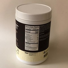 RSP Nutrition TrueFit High Fiber Protein Powder — Chocolate Flavor, 20 Servings