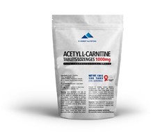 ACETYL L-CARNITINE (ALCAR, ALC) TABLETS 1000mg