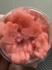 Creatine Strawberry Gummies Creatine 90 Gummies Dietary Supplement New 11/26 V1