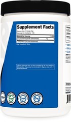 Micronized Creatine Monohydrate Powder 500G – 5000mg Per Serving, 100 Servings