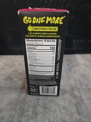 BPN Go Gel Endurance Mixed Berry 10 Packs 24g Carbs 100 Calories Vegan GF