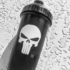 Performa Activ 28 oz. Shaker Cup Gym Bottle – Eagle