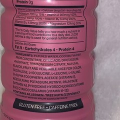 PRIME HYDRATION DRINK-Strawberry Watermelon-LOGAN PAUL & KSI Drink 16.9 0Z .