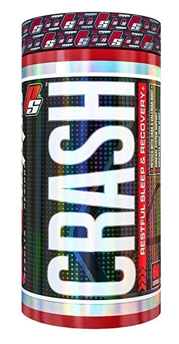ProSupps Crash, 60 capsules