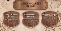 PESCIENCE SELECT PROTEIN Café Series 1.4 lb (20 Serv) Van Sweet Cr BEST BY 09/26