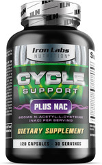 : Cycle Support plus NAC (N-Acetyl-L-Cysteine) – on Cycle Support Supplements…