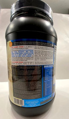 Whey & Casein blend Elite Gourmet, Whey & Casein Blend, Milk Chocolate 2 lbs