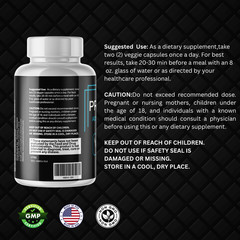 Prostivity- Prostate Support- 10 Bottles- 600 Capsules