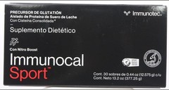One Box IMMUNOCAL SPORT : IMMUNOTEC