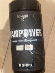 Axe & Sledge – MANPOWER v2 – 90 Capsules