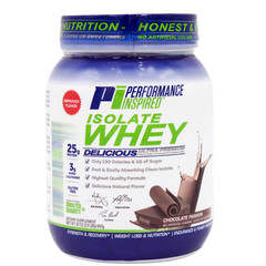 Nutrition – Isolate Whey Protein Powder – All Natural – 25G – L-Glutamine – Cont