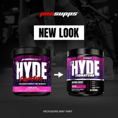 ProSupps Mr. Hyde Signature Pre Workout Powder with 30 Servings (Pack of 1)