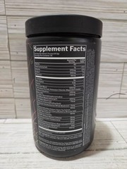 Rule One 1 Pre Lift Pre-Workout 30 Servings Black Cherry Limeade 15.3 OZ 6/2026