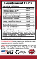 Feel Better Naturally – KIDNEY SUPPORT Complex 700 Mg – healthy lifestyle – 2 B