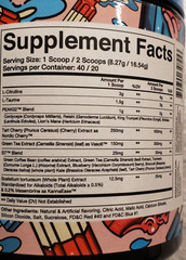 Olympus – NO MERCY Non-Stimulant Pre-Workout – Bombsicle – 40 Serv – Exp 8/2025