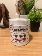 Peak Revival-X Creatine Monohydrate Electrolytes Powder grape 315g