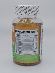 NOVO MINS MAGNESIUM GLYCINATE, 1000mg, 90 gummies