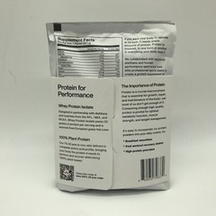 Momentous Protein Power Pack, Muscle Performance & Recovery. 4 Flavors.