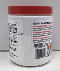 GNC PRO PRE-WORKOUT BLUE RASPBERRY 30 SERVINGS EXP 01/2027