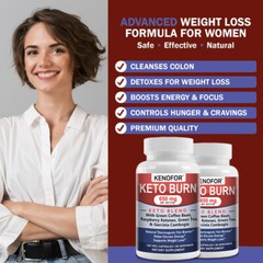 Keto Weight Loss Capsules – Fat Burning Purify | Detox | Rejuvenate