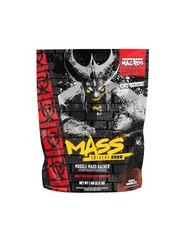 Mutant Mass Extreme 2500 – High Calorie Gainer 2.19 Pound (Pack of 1)