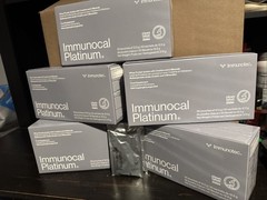 Immunocal Platinum Silver 5 SALE ‼️‼️‼️‼️‼️) EXP 2028‼️‼️‼️