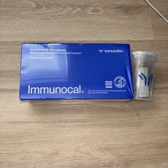 Immunocal Classic Blue Regular Glutathione Precursor, 30 Pouches by Immunotec