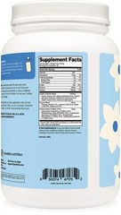 Wellah Grass-Fed Whey Protein Isolate Powder (Vanilla) 30 Servings -100 Calories