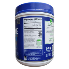 Orgain Micronized Creatine Monohydrate, Unflavored, 1.48lbs
