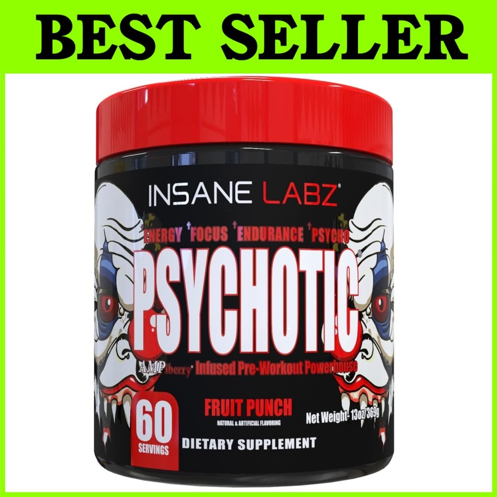 DMAE Pre-Workout Supplement 60 Servings»
