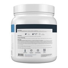 Transparent Labs Post PostWorkout Recovery Muscle Builder with LGlutamine, B…