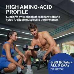 Grass Fed Whey Protein Powder Concentrate – 1 Ingredient – Pure Protein Suppl…