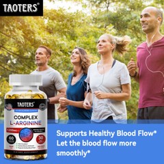 Blood Flow Supplement,Nitric Oxide, Testosteron ,Pump Booster, Endurance Support