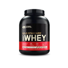 GOLD STANDARD 100% WHEY™