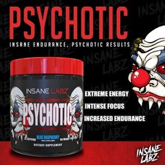 DMAE Pre-Workout Supplement 60 Servings»