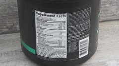 MuscleTech BCAA Powder for Men & Women, Strawberry Watermelon -Boosts Strength