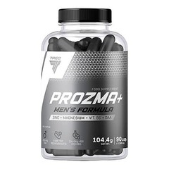 PROZMA+ Night Testosterone Booster supports the regeneration of libido – DAA