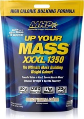 High-Calorie Muscle Builder Protein Powder – 50g Protein