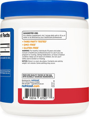 Nutricost L-Citrulline Malate 2:1 (300 Grams) (Strawberry Kiwi)