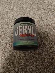 PROSUPPS Dr. Jekyll Signature Pre-Workout Powder, Stimulant Free