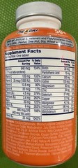 One A Day WOMEN’s 50+ Healthy Advantage Multivitamin Supplement. 300 Tablets.