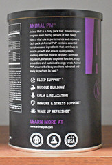 Universal Nutrition Animal PM 30 Packs Anabolic Sleep Support Sleep & Grow