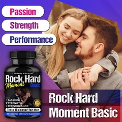 Male Enhancement & Performance Supplement, Stamina Energy libido booster for Men