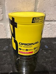 New Cellucor C4 Original Pre Workout Gym Energy Watermelon 5.9 oz 30 Servings